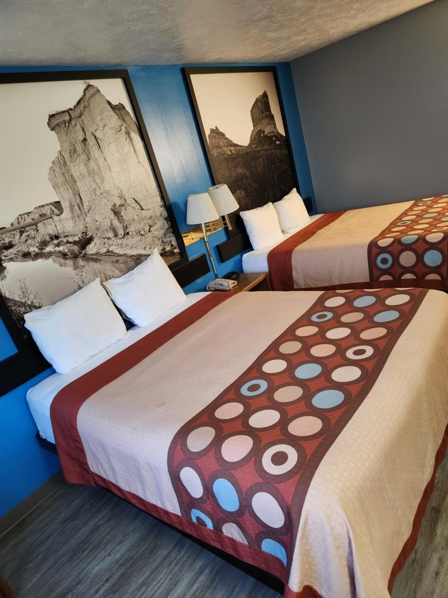 Super Star Inn & Suite Lincoln Crete Exterior foto